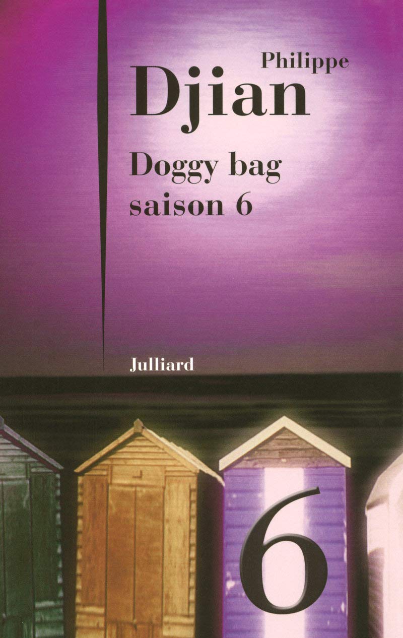 Doggy Bag - Saison 6 9782260017141