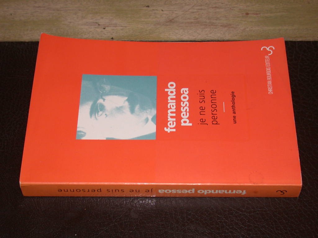 Je ne suis personne : Une anthologie 9782267011685