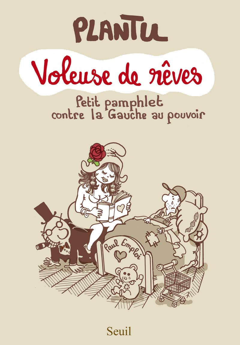 Voleuse de rêves 9782021210446