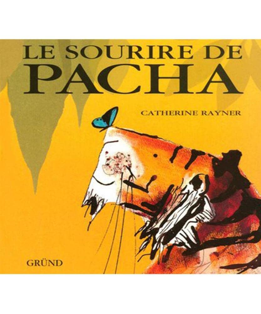 Le sourire de Pacha 9782700013009