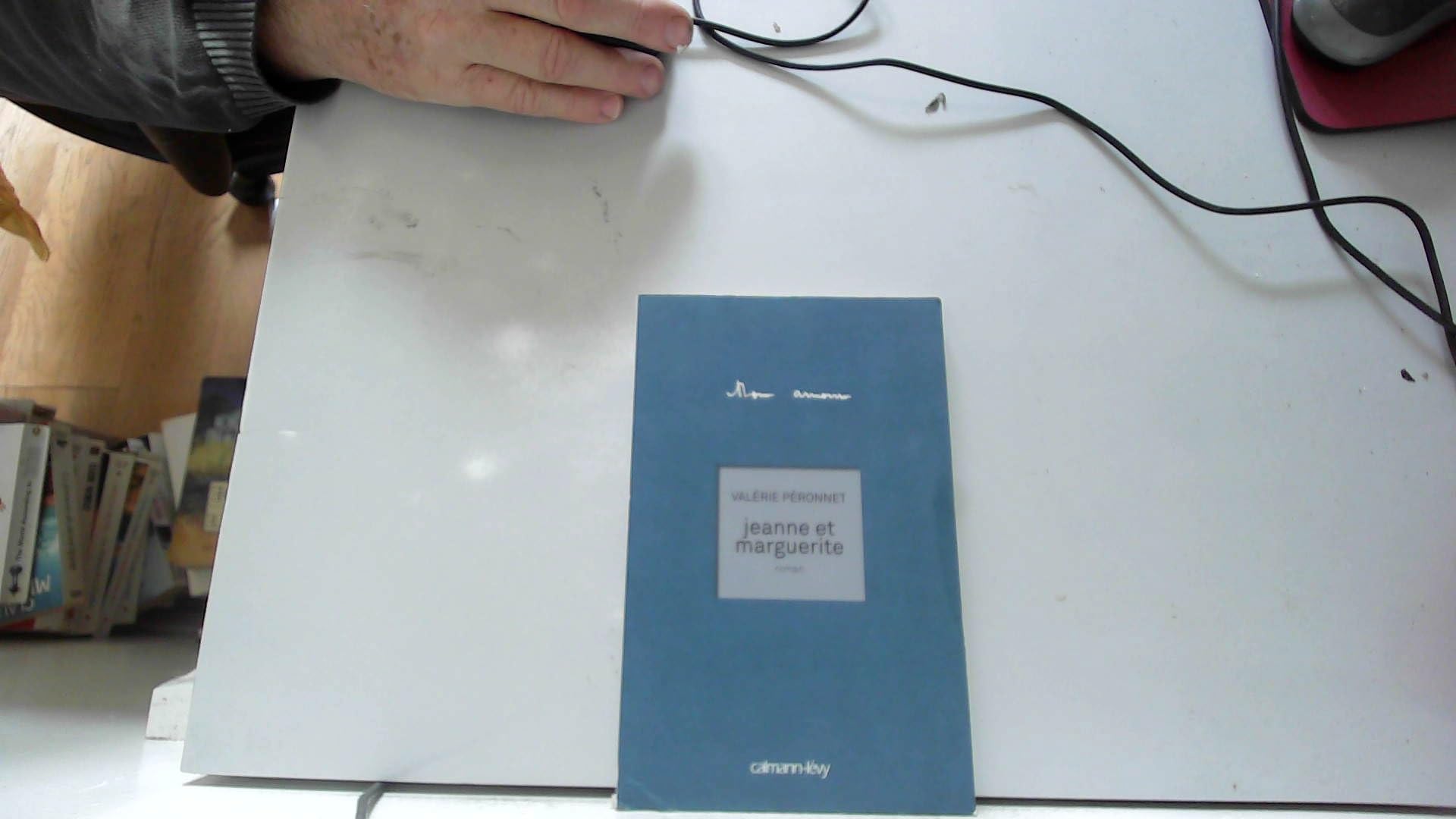 Jeanne et Marguerite 9782702142455