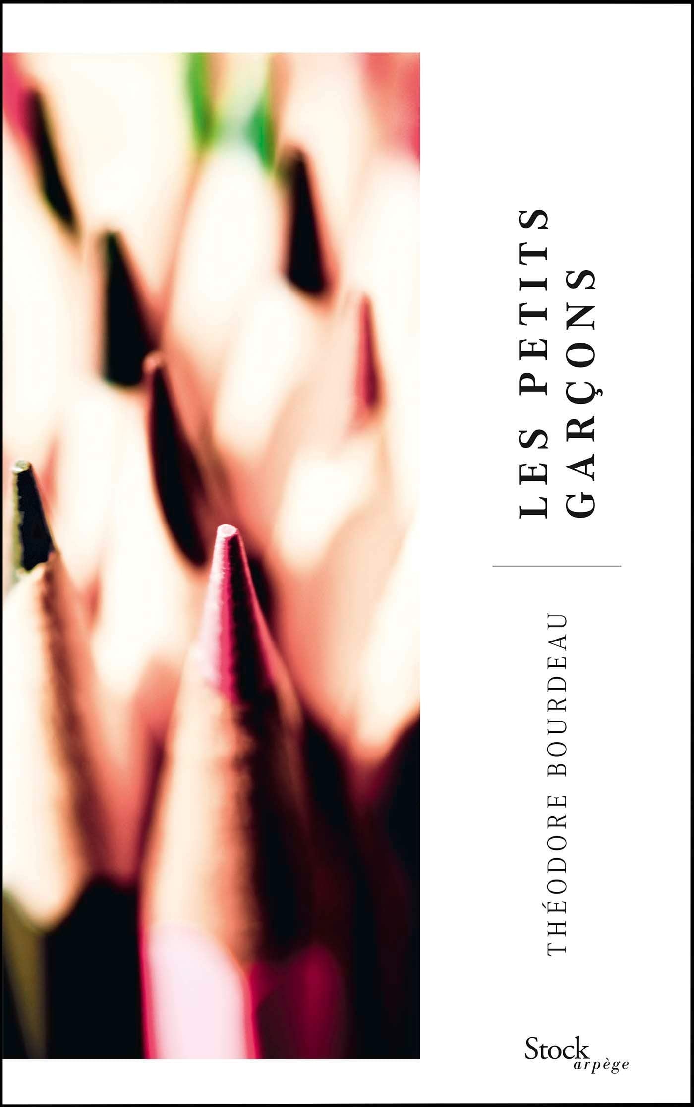 Les petits garçons 9782234086371