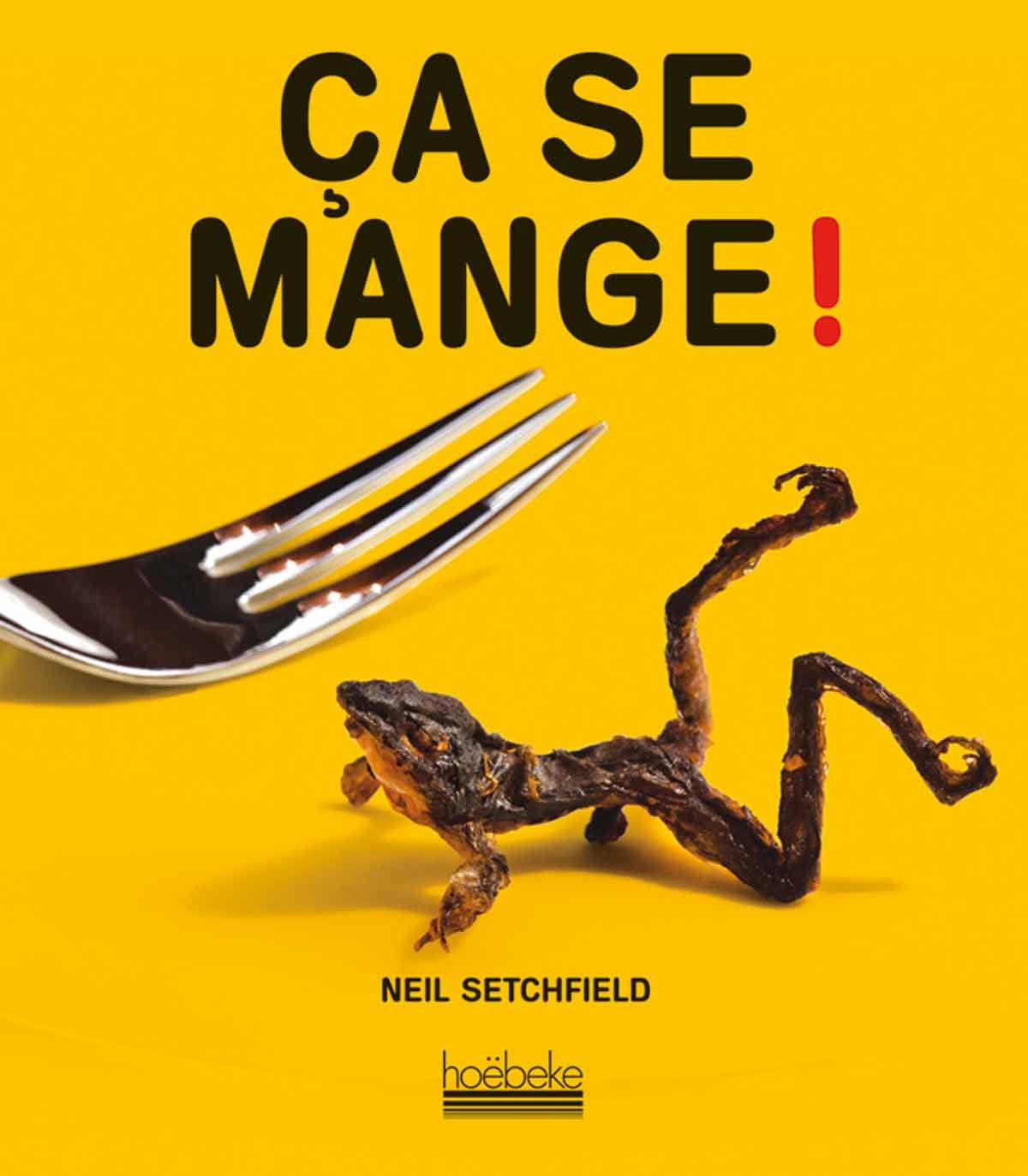 ça se mange ! 9782842303983