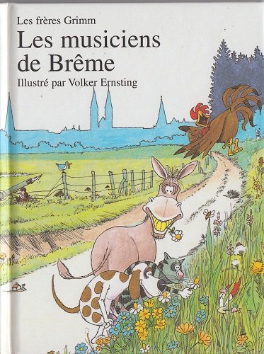 Les Musiciens de Brême 9783890822013