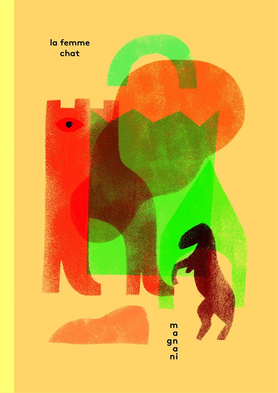 La Femme chat 9791092058352
