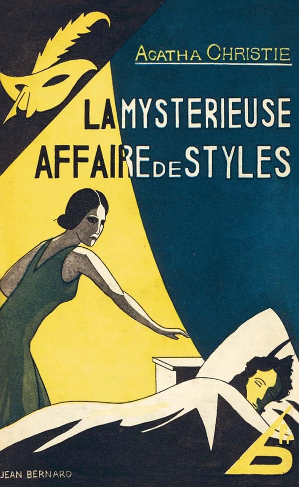 La Mystérieuse Affaire de Styles - fac-similé 9782702433188