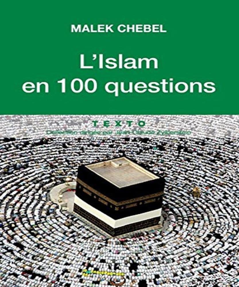L'islam en 100 questions 9791021016330