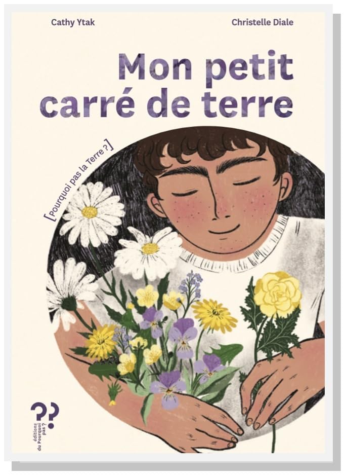 Mon petit carré de terre 9791092353624