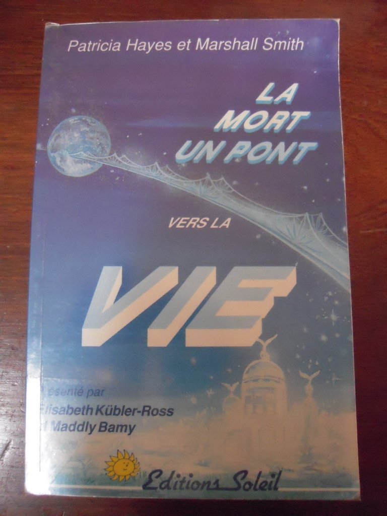La Mort, un pont vers la vie 9782880580490