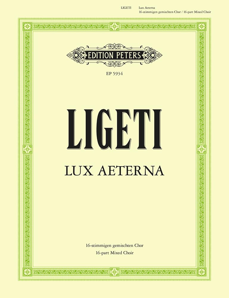 Lux aeterna 9790014042295