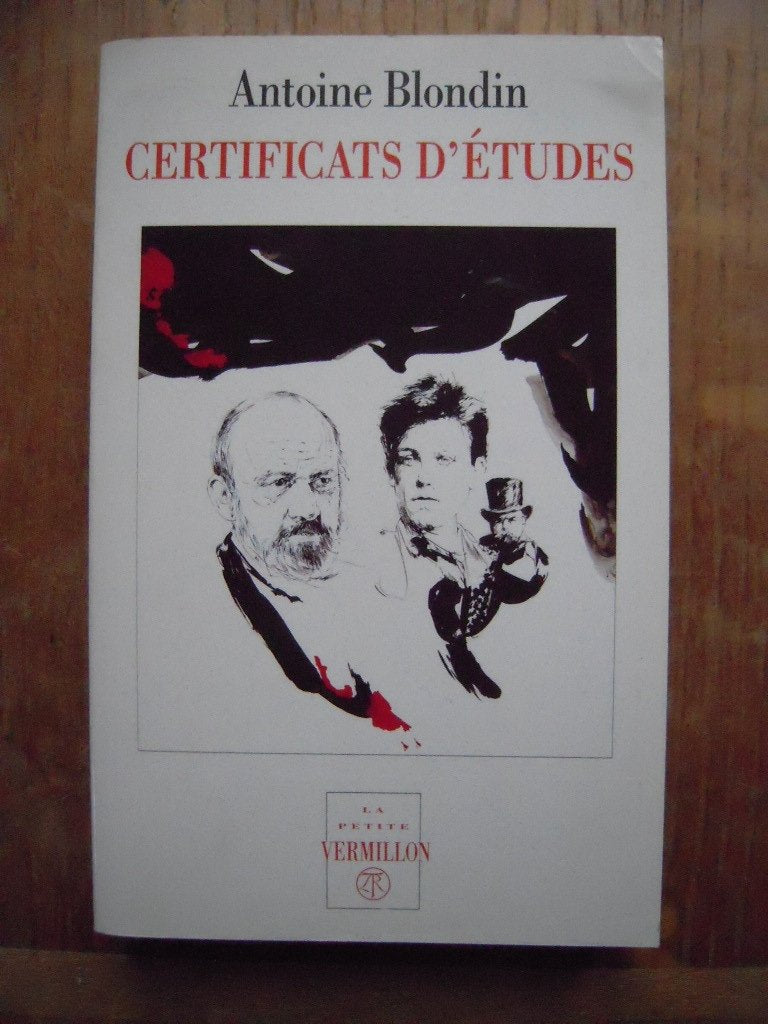 Certificats d'études: Essais 9782710305569