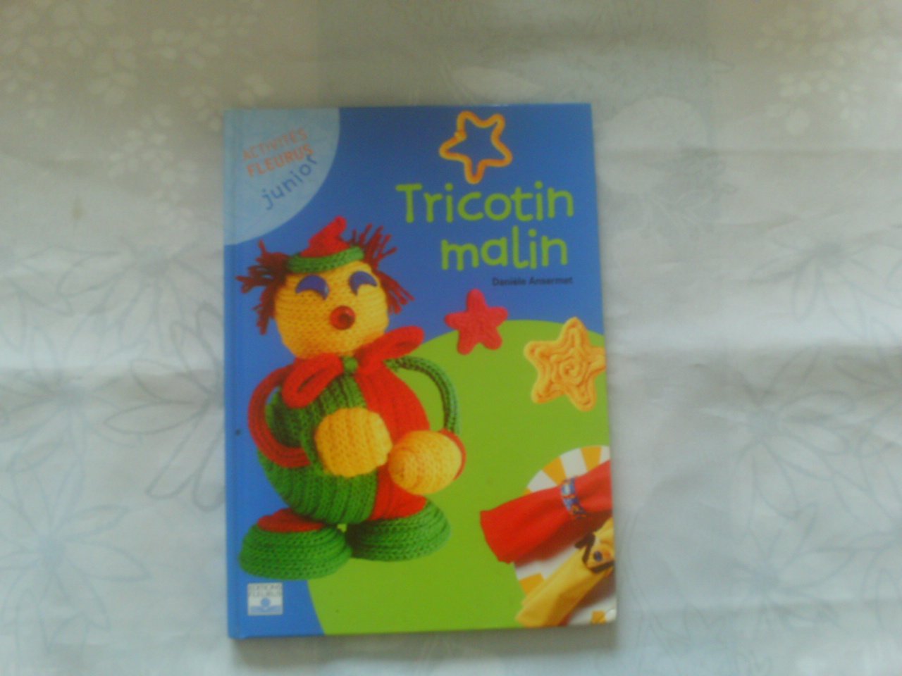 Tricotin malin 9782215078272
