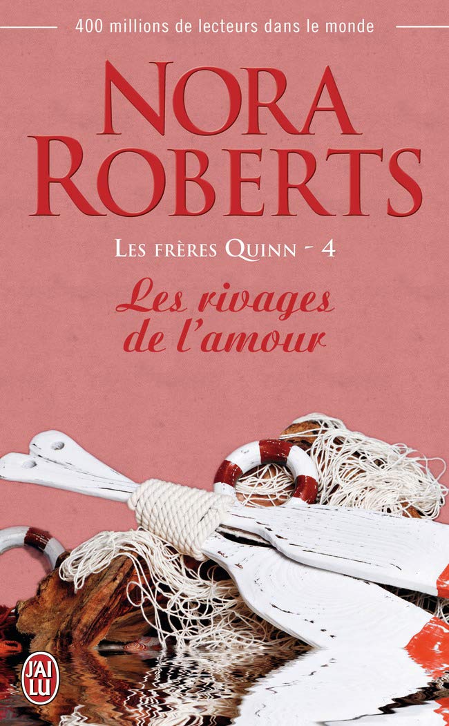 Les frères Quinn, 4 : Les rivages de l’amour 9782290121795