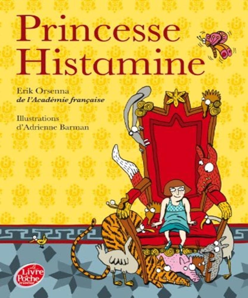 Princesse Histamine 9782013232869