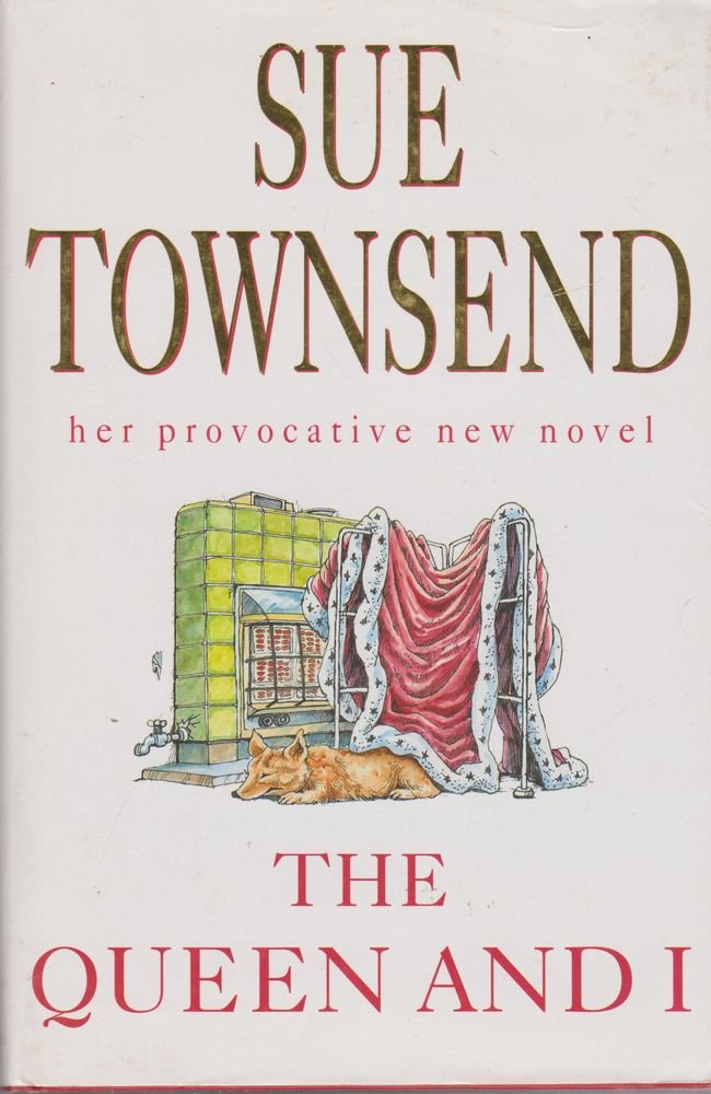 The Queen and I 9780413650009