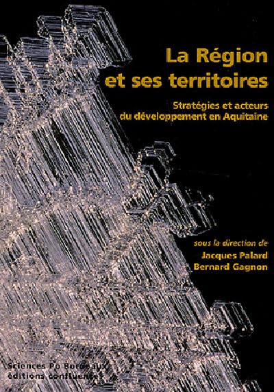 La Région et ses territoires: Stratégies et acteurs du développement en Aquitaine 9782914240864