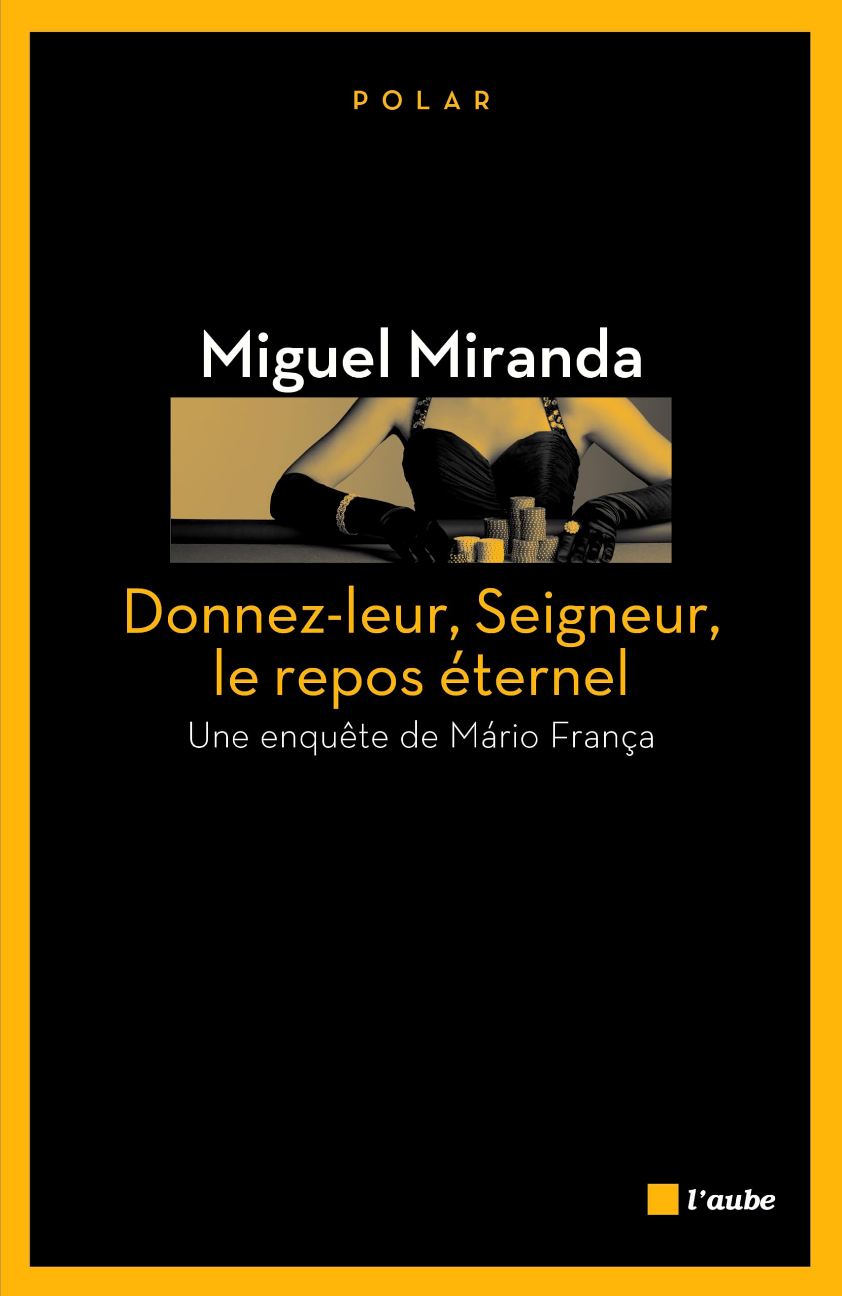 Accordez-leur, Seigneur, le repos éternel 9782815906142