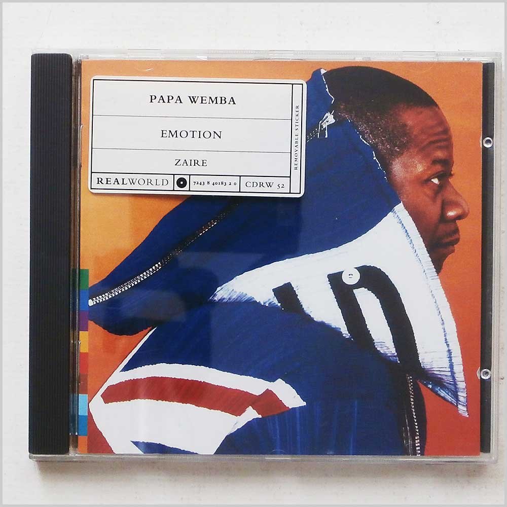 Emotion 0724384018320