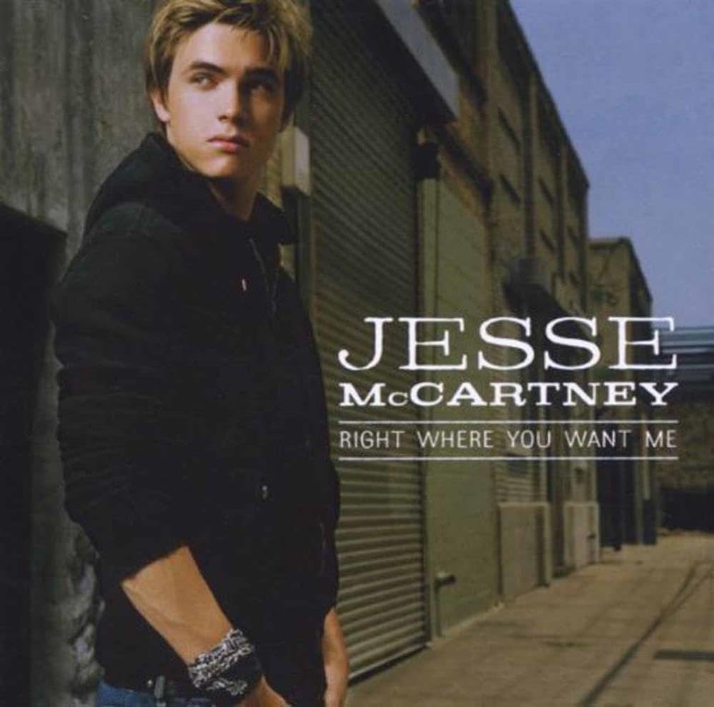 Right Where You Want Me 0094637478820