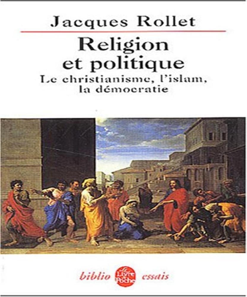 Politique et religion 9782253130659