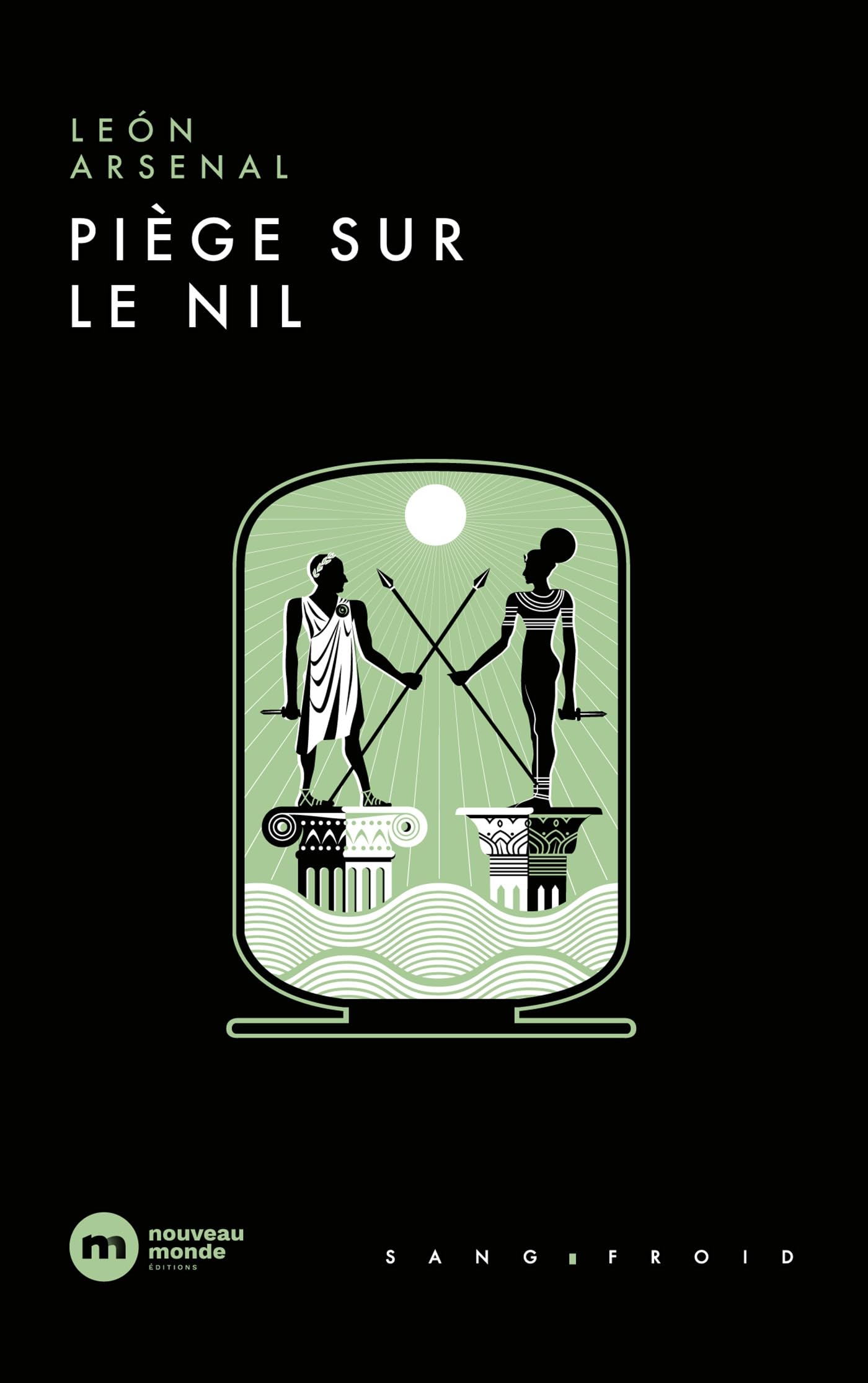 Piège sur le Nil 9782380945584