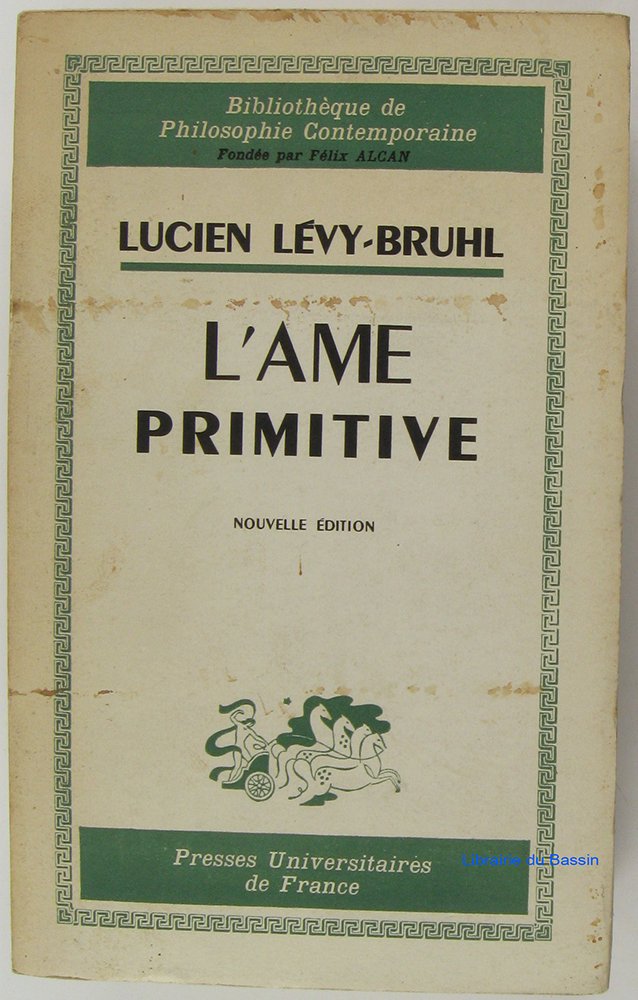 L'Âme primitive 9782130270836