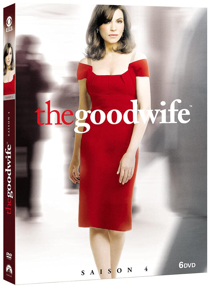The Good Wife-Saison 4 3333973190223