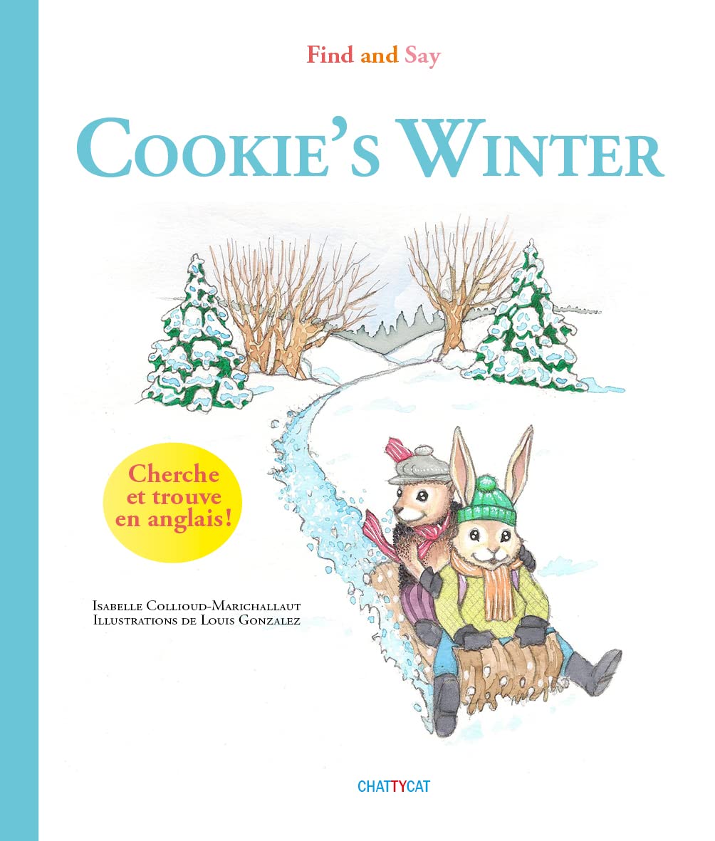Cookie's Winter 9791096106370