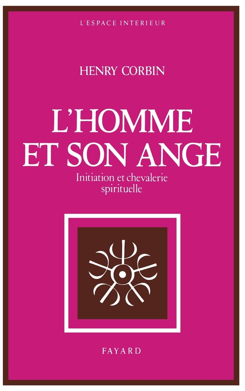 L HOMME ET SON ANGE 9782213012957