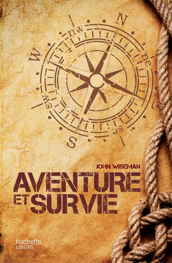Aventure et survie 9782012381889