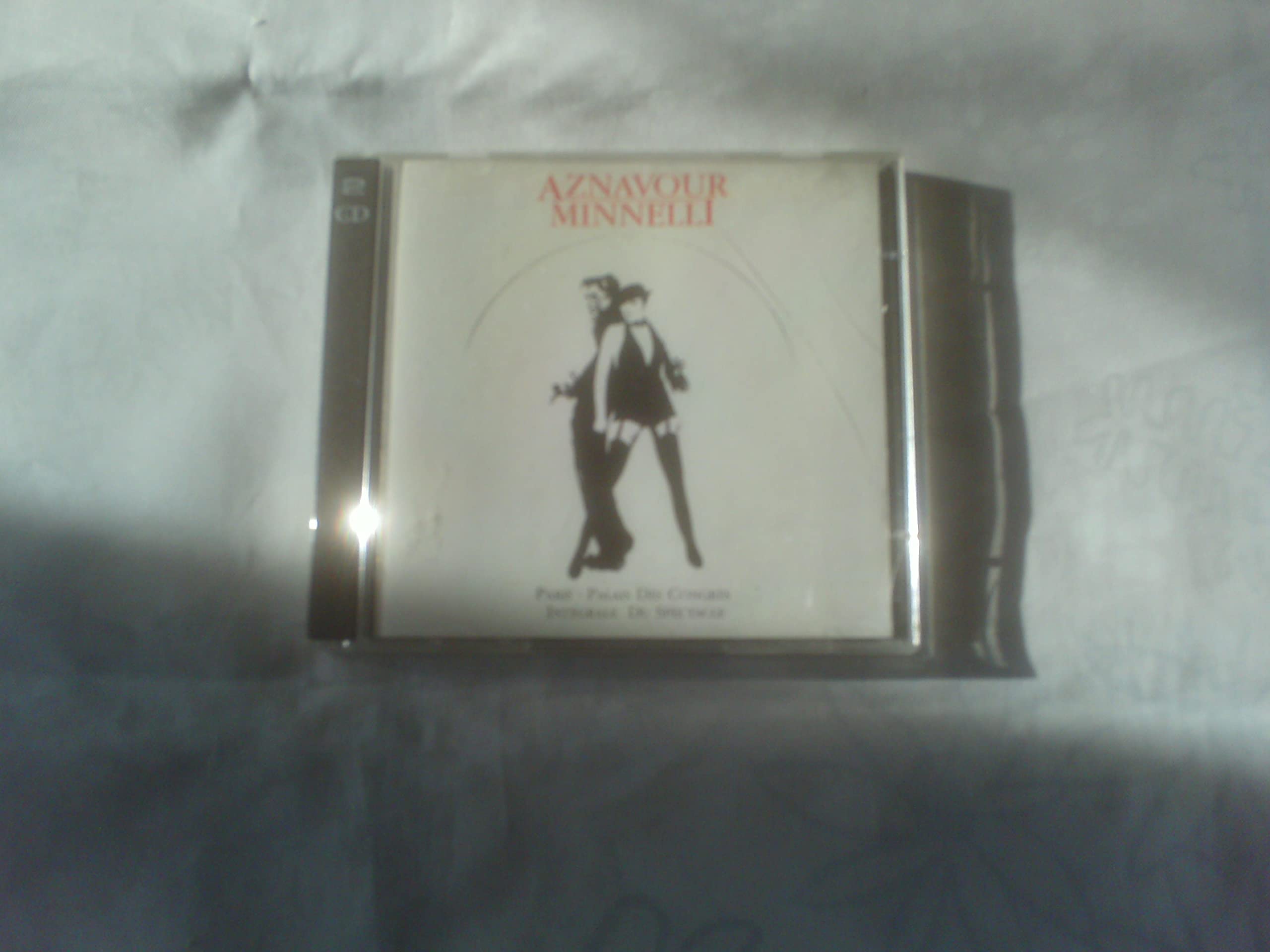 Paris - Palais des Congrès, Intégrale du spectacle 0724383242627