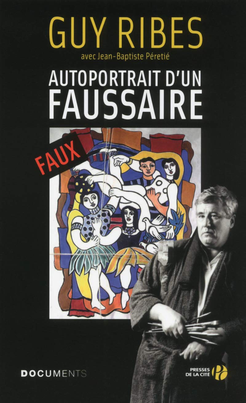 Autoportrait d'un faussaire 9782258102996
