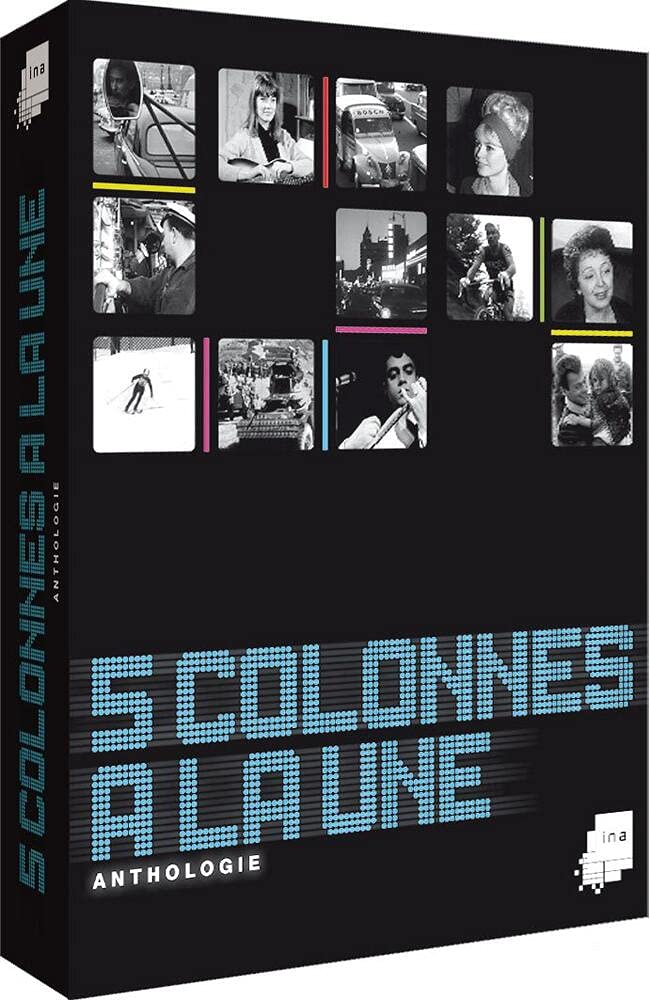 Cinq colonnes a la une 3384442150460