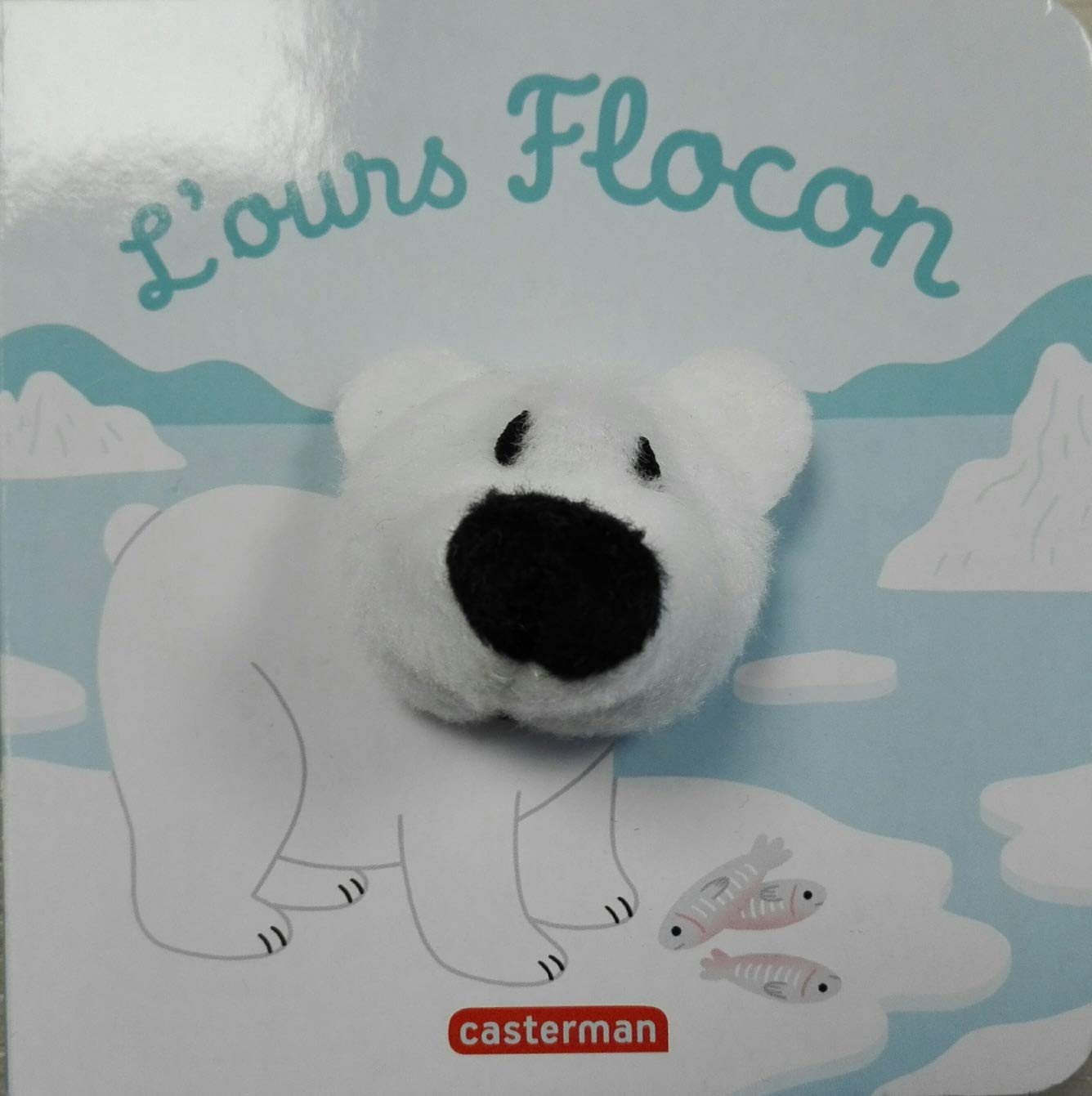 Les Bébêtes T64 - l'Ours Flocon 9782203124431