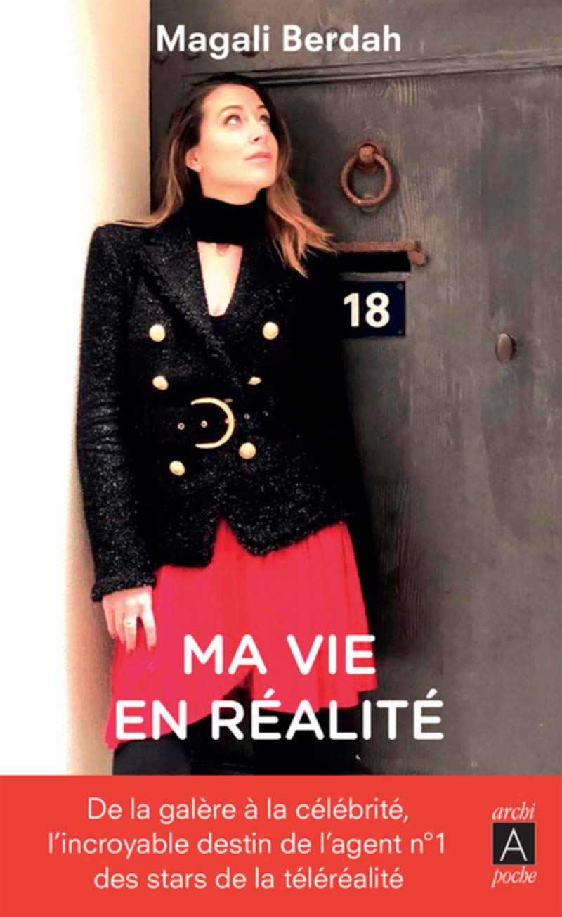 Ma vie en réalité 9782377352616