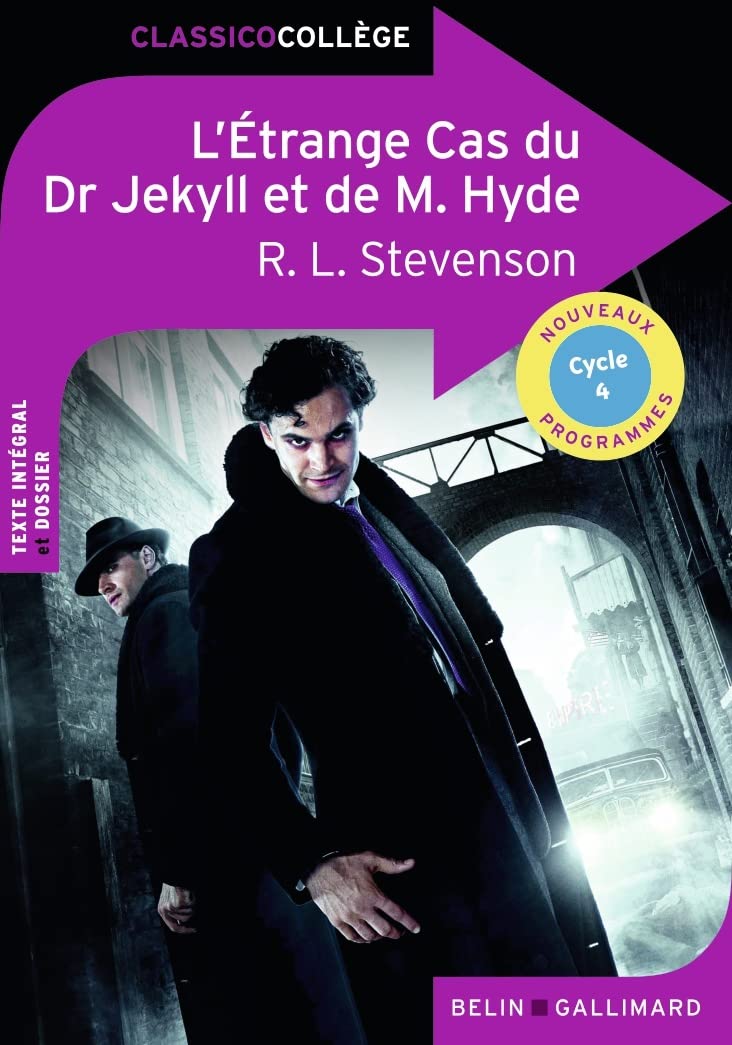 L'Étrange Cas du Dr Jekyll et de M. Hyde 9791035804947