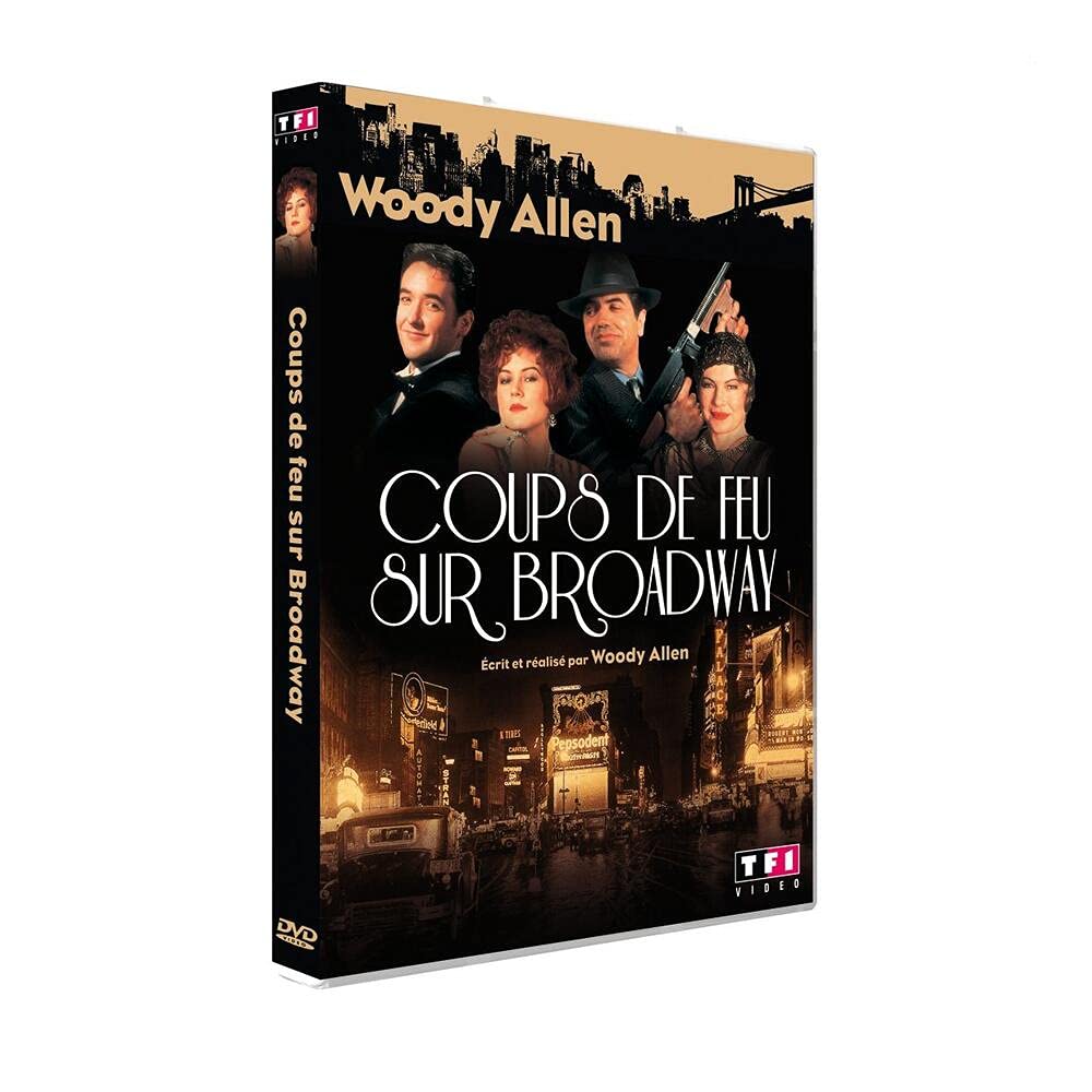 Coups de feu sur Broadway 3384442248440
