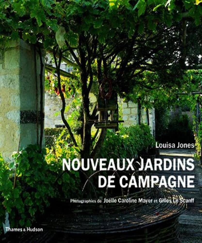 Nouveaux jardins de campagne 9782878112757