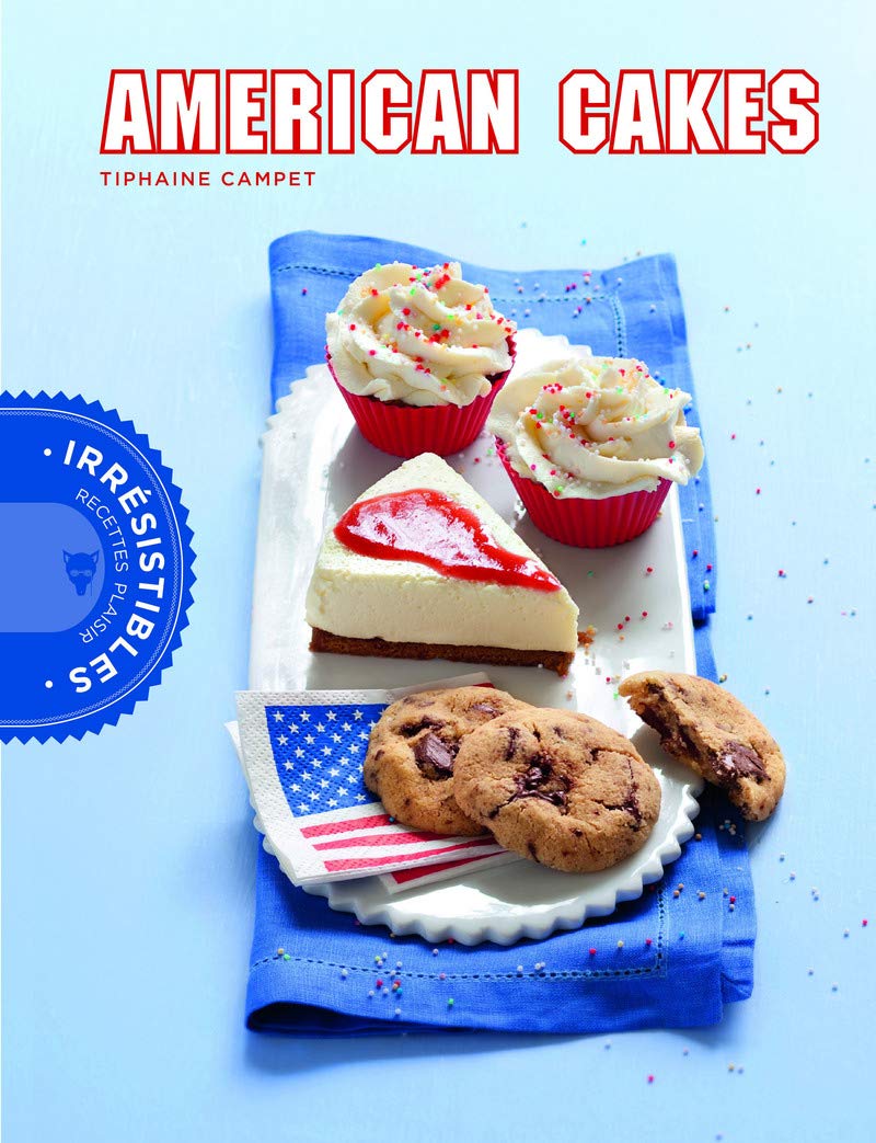 American cakes 9782732460130
