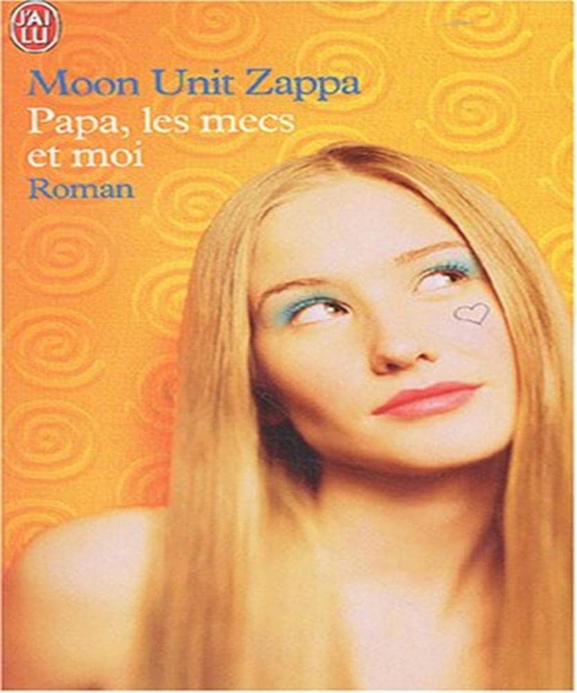 Papa, les mecs et moi 9782290330036