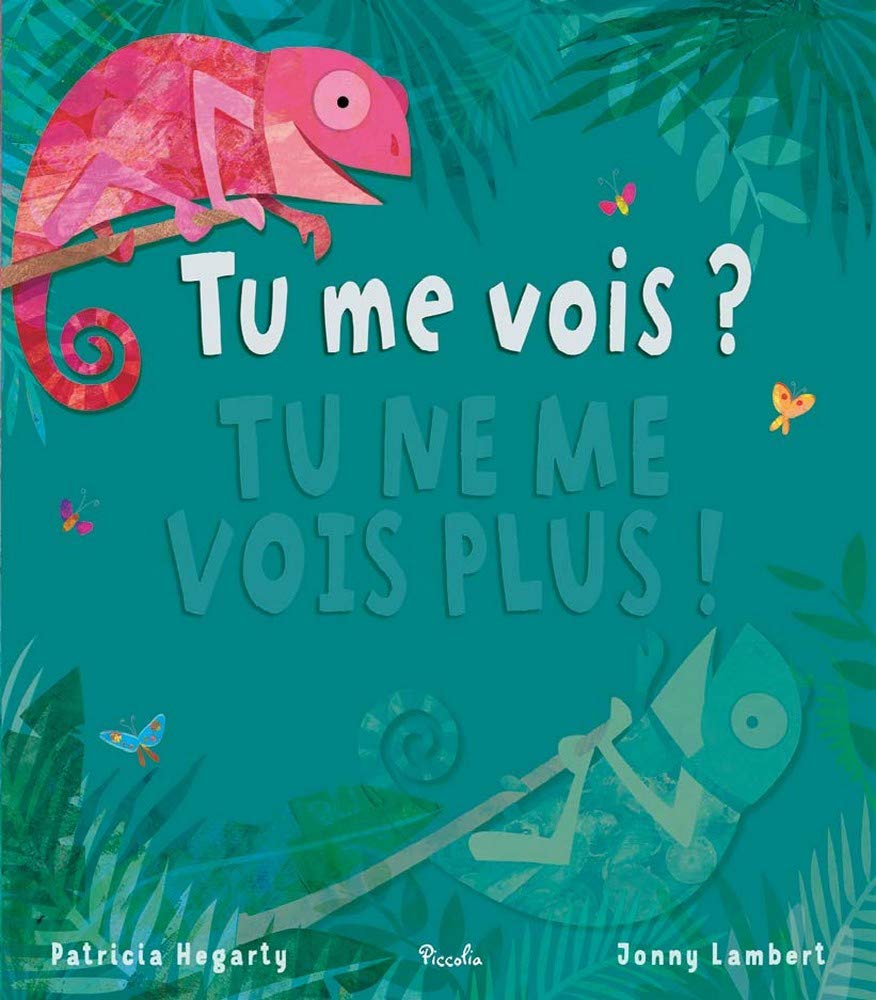 Tu me vois ? Tu ne me vois plus ! 9782753066694