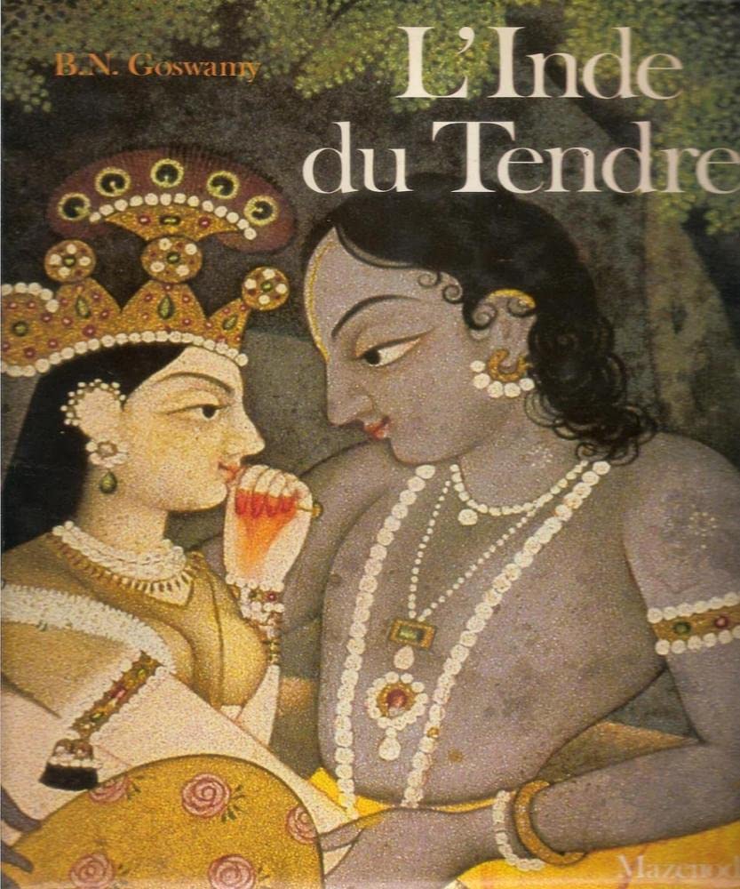 L'Inde du tendre 9782850880407