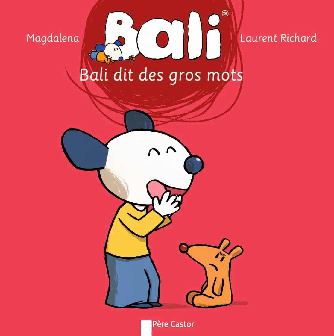 Bali dit des gros mots 9782081306912