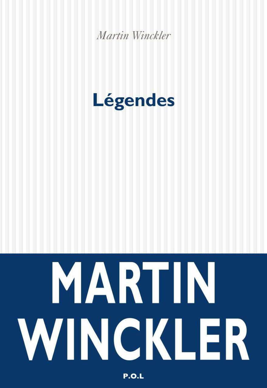 Légendes 9782867448737