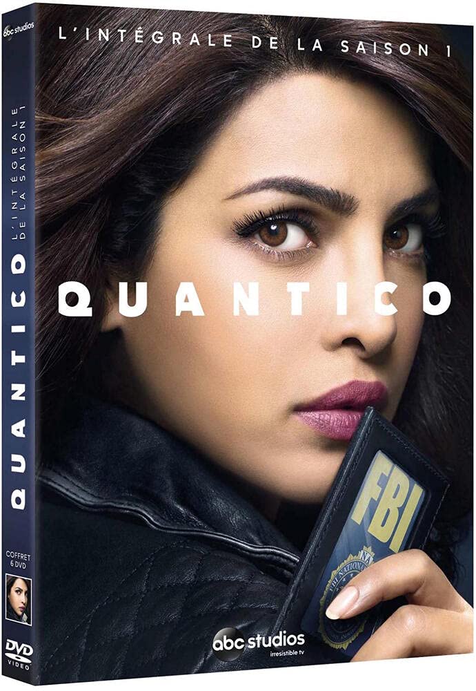 Quantico-Saison 1 8717418494025