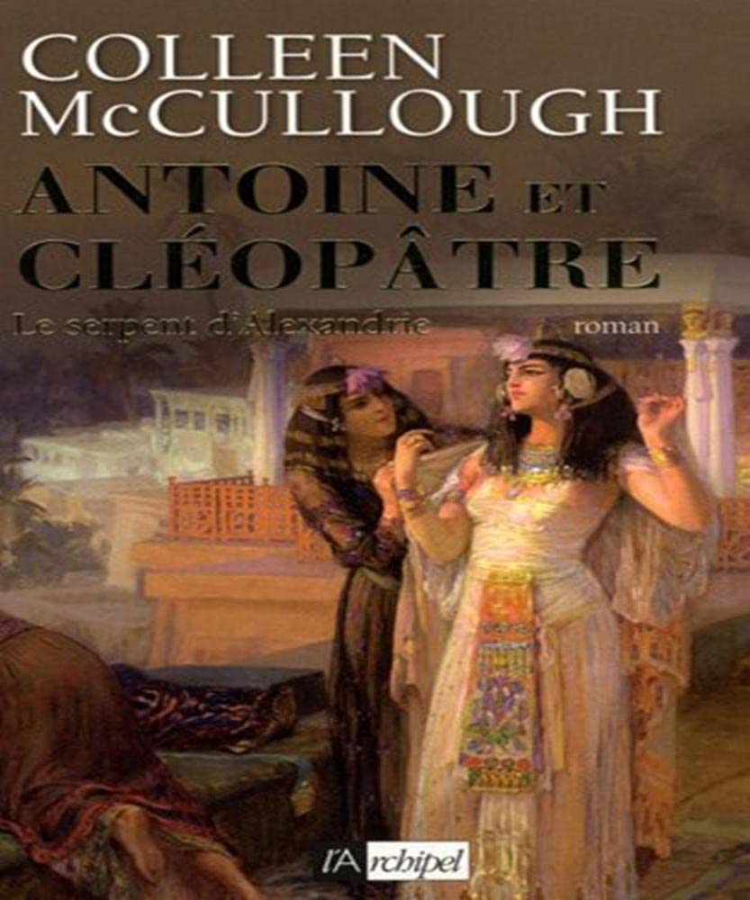 Le Serpent d'Alexandrie 9782809802252