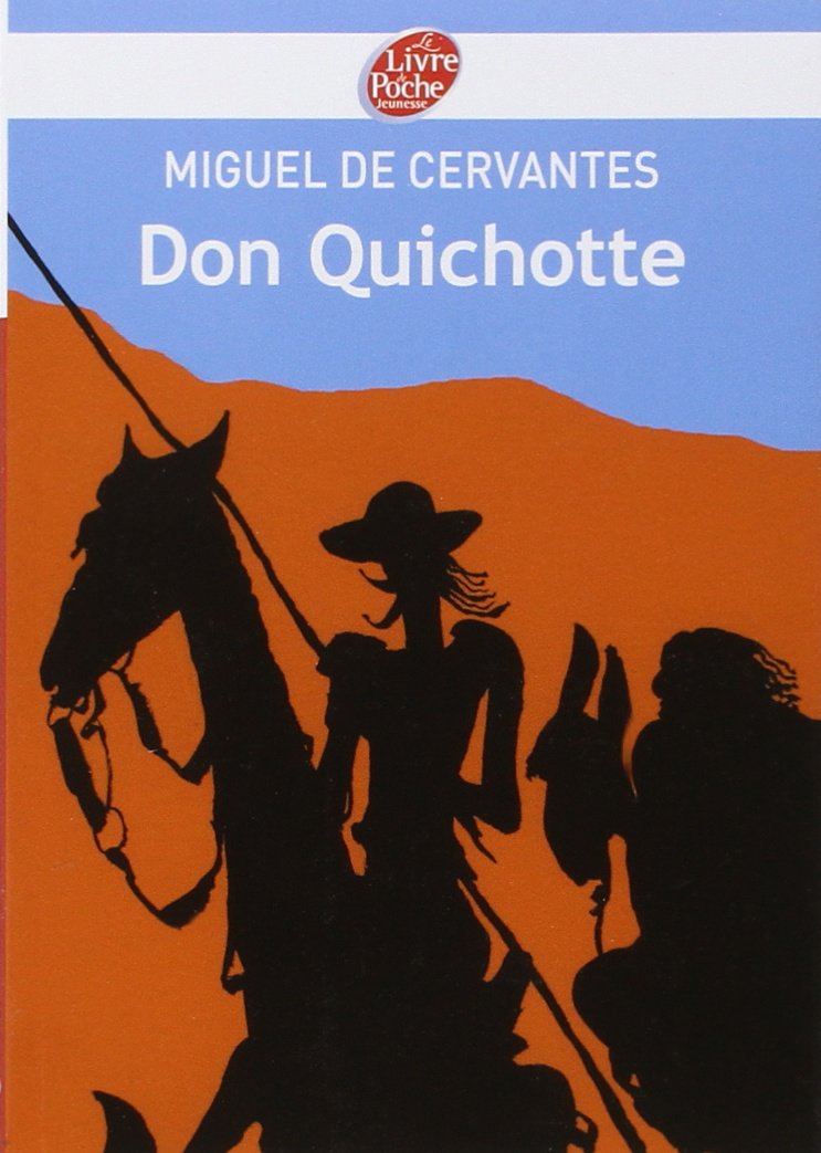 Don Quichotte - Texte Abrégé 9782013225809