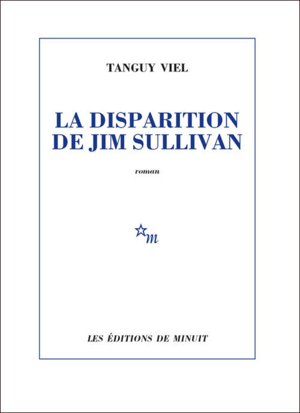 La disparition de Jim Sullivan 9782707322944