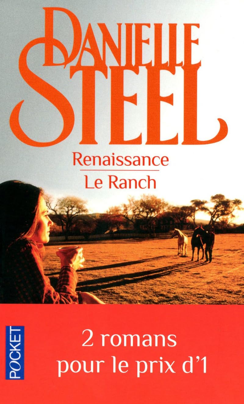 RENAISSANCE SUIVI DE LE RANCH 9782266219426