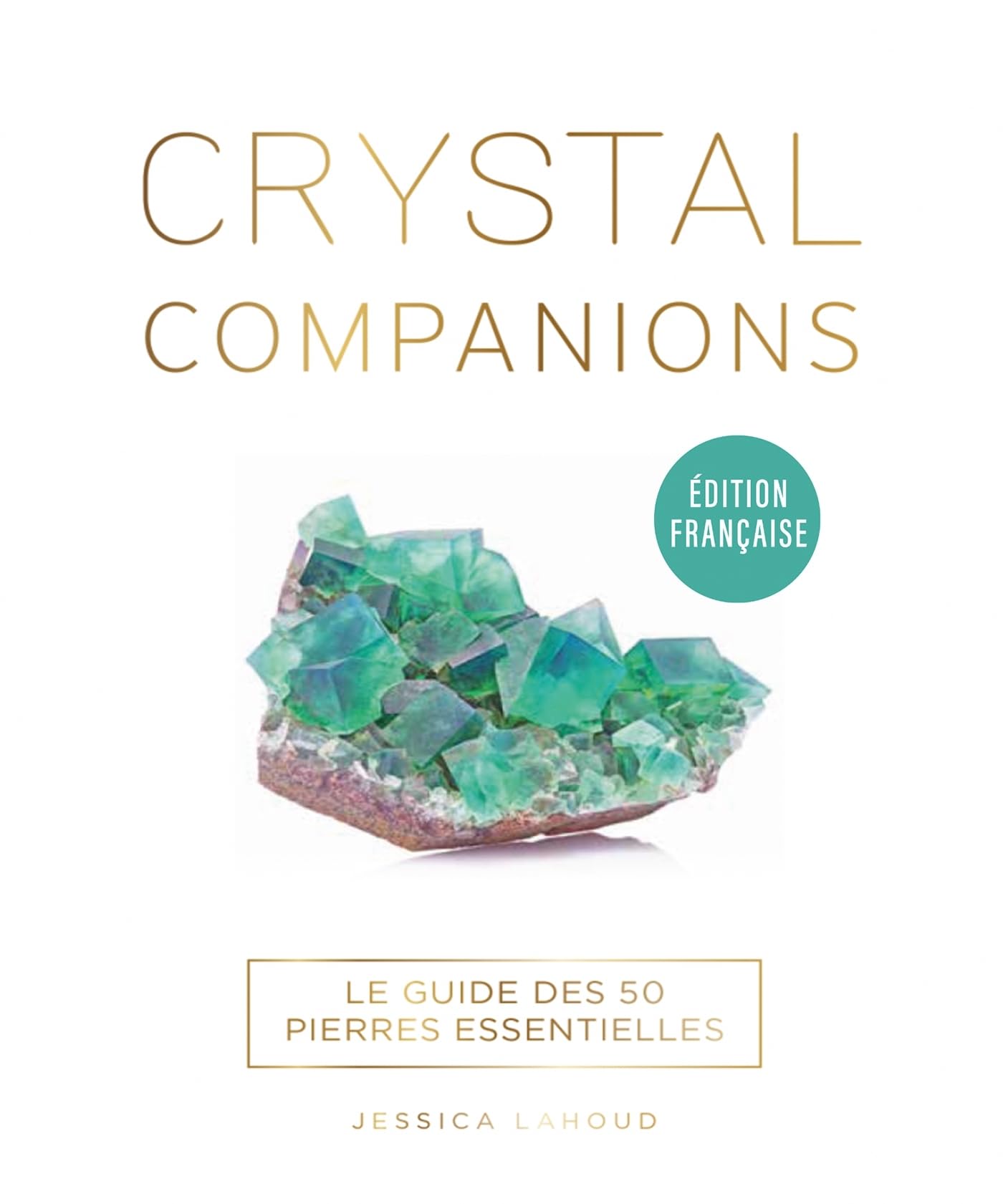 Crystal Companions: Le guide des 50 pierres essentielles 9782017241447